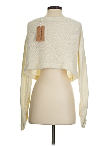 Project Social T Cardigan (view 2)