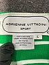 Adrienne Vittadini 100% Cotton Green Jacket Size L - photo 6
