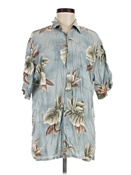 Pierre Cardin Short Sleeve Blouse