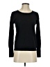 J.Crew 100% Wool Black Wool Pullover Sweater Size XS - photo 1