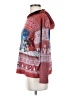 Unbranded Red Pullover Sweater Size S - photo 5