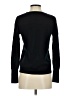 J.Crew 100% Wool Black Wool Pullover Sweater Size XS - photo 2