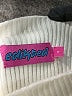 Edikted Ivory Sweater Vest Size S - photo 7