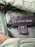 Lands' End 100% Nylon Green Vest Size XS - photo 6