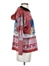 Unbranded Red Pullover Sweater Size S - photo 4
