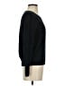 J.Crew 100% Wool Black Wool Pullover Sweater Size XS - photo 4