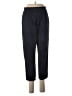 Uniqlo 100% Polyester Solid Blue Casual Pants Size S - photo 1