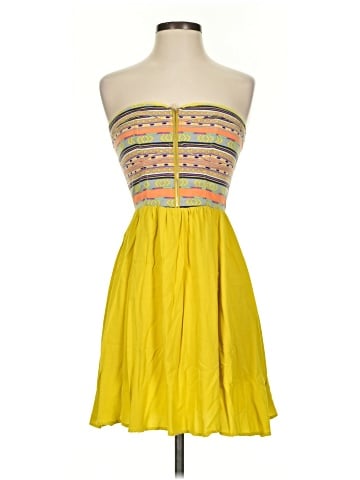 Fire Los Angeles Casual Dress (view 1)