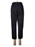 Uniqlo 100% Polyester Solid Blue Casual Pants Size S - photo 2