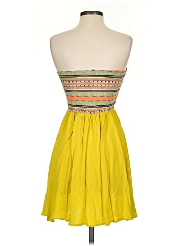 Fire Los Angeles Casual Dress (view 2)