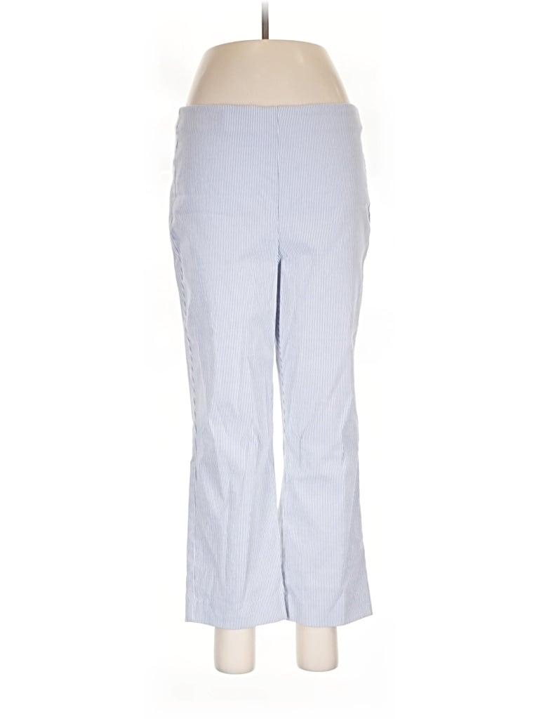 Pre-owned Chico's Dress Pants In Blue