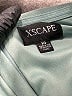 Xscape Teal Cocktail Dress Size 14 - photo 4