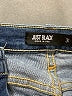 Just Black Solid Blue Jeans Size 31 waist - photo 7