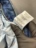 Just Black Solid Blue Jeans Size 31 waist - photo 8