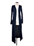 LA Made Blue Cardigan Size S - photo 1