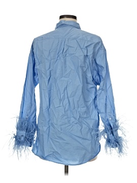 J.Crew Collection Long Sleeve Button-Down Shirt (view 2)