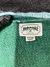 American Eagle Outfitters Color Block Green Cardigan Size XS - photo 7