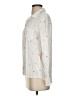 Rails Hearts Ivory Long Sleeve Blouse Size S - photo 5