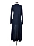 LA Made Blue Cardigan Size S - photo 2
