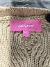 Edikted 100% Acrylic Solid Tan Pullover Sweater Size Med - Lg - photo 7