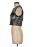 Sandro Houndstooth Black Sweater Vest Size M (estimated) - photo 5
