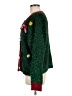 Holiday Time Green Cardigan Size M - photo 5