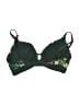 Lively Floral Green Swimsuit Top Size 2 - photo 2