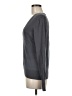 Banana Republic 100% Cotton Gray Pullover Sweater Size M - photo 5