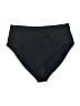 VETCHY Chevron-herringbone Black Swimsuit Bottoms Size M - photo 1
