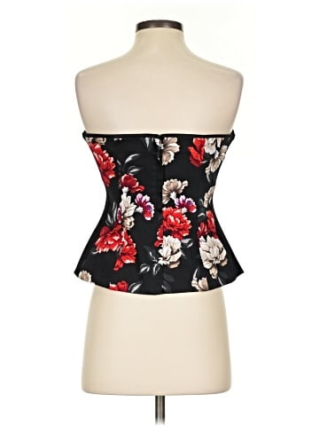 White House Black Market Sleeveless Blouse (view 2)