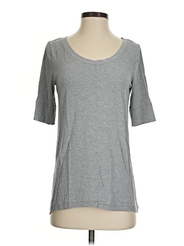 Hanro of Switzerland Short Sleeve T-Shirt (view 1)