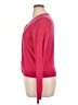AVA Pink Cardigan Size XL - photo 5