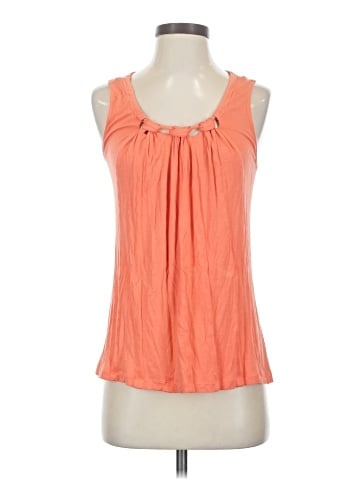 Spring & Mercer Sleeveless Blouse (view 1)