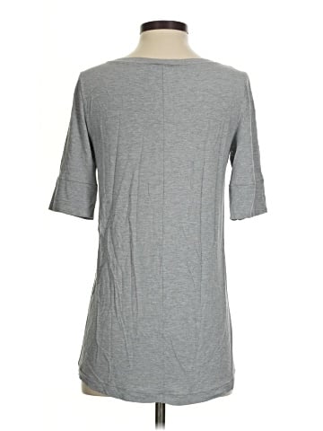 Hanro of Switzerland Short Sleeve T-Shirt (view 2)