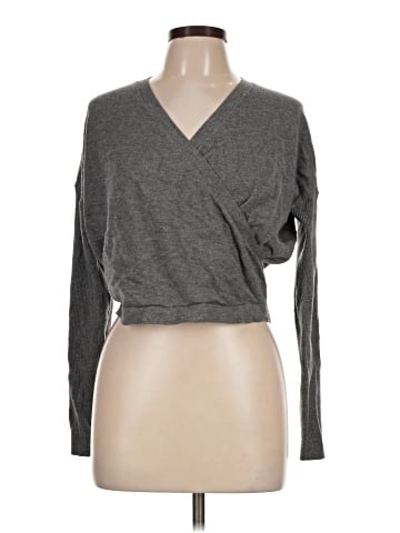 Oysho Long Sleeve Top (view 1)