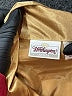 Worthington 100% Polyester Metallic Tan Long Sleeve Blouse Size 10 (petite) - photo 7