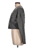 Oysho Gray Long Sleeve Top Size L - photo 5