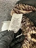 Sun & Shadow 100% Acrylic Brown Cardigan Size M - photo 8