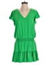 Amanda Uprichard 100% Polyester Green Romper Size M - photo 1