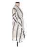 Becca Silver 3/4 Sleeve Blouse Size M - photo 4