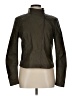 Marc New York Andrew Marc Solid Green Jacket Size L - photo 1