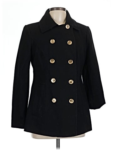 MICHAEL Michael Kors Wool Coat (view 1)