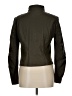Marc New York Andrew Marc Solid Green Jacket Size L - photo 2