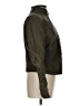 Marc New York Andrew Marc Solid Green Jacket Size L - photo 4