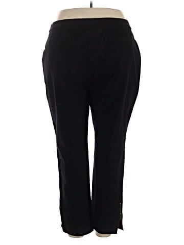 Susan Graver Active Pants (view 2)