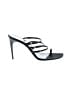 Saint Laurent Black Sandals Size EU 39 1/2 - photo 1