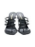 Saint Laurent Black Sandals Size EU 39 1/2 - photo 2