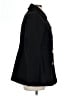 MICHAEL Michael Kors Black Wool Coat Size 10 - photo 4