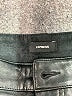Express 100% Polyester Black Jeggings Size 8S - photo 7