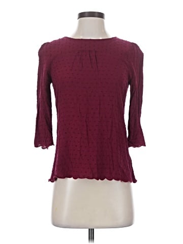 Maeve 3/4 Sleeve Top (view 1)